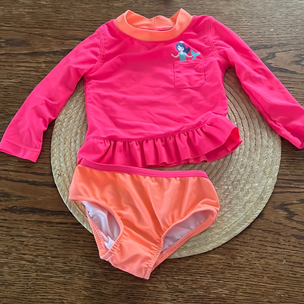 Carter Kids Babt swim set Size 18